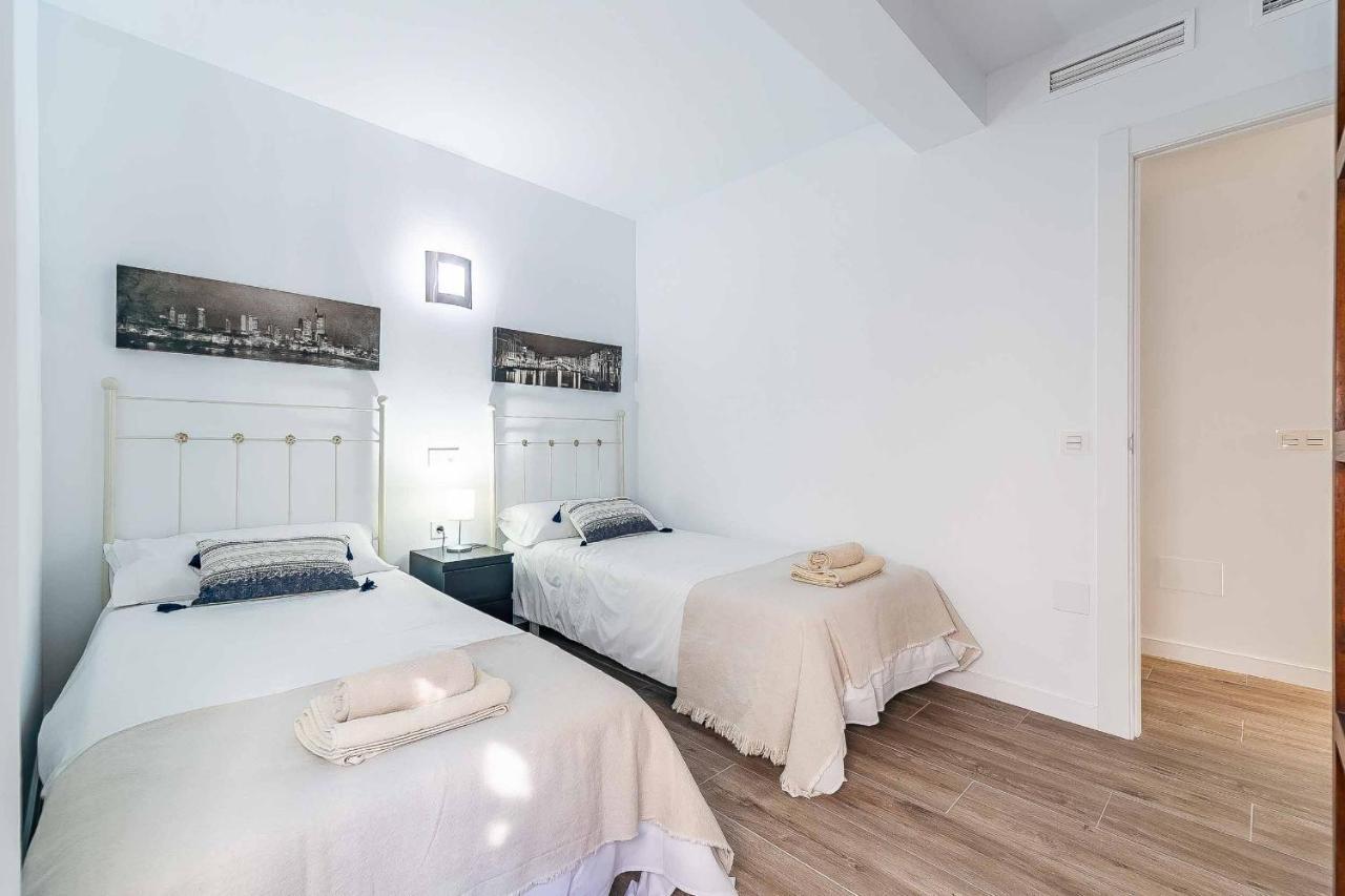 Sur Suites El Cano 3 Fuengirola Exterior foto